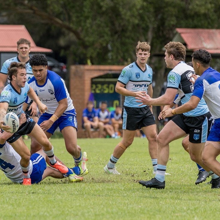 Junior Rep Team Lists – Round One