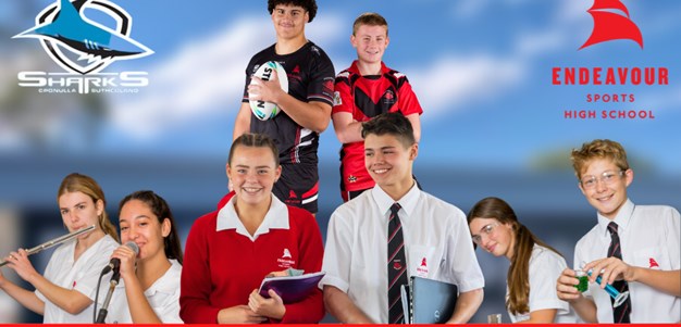Combine School and Sports at Endeavour Sports High