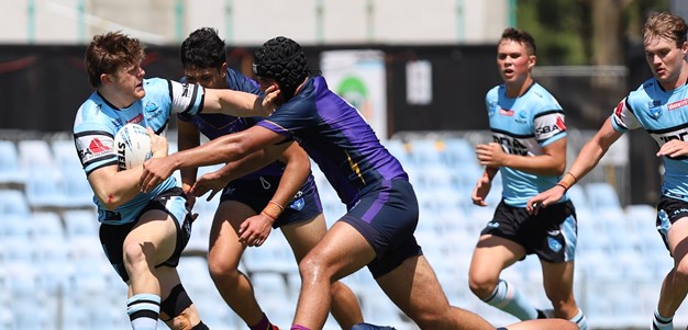 Junior Sharks bounce back with two big wins