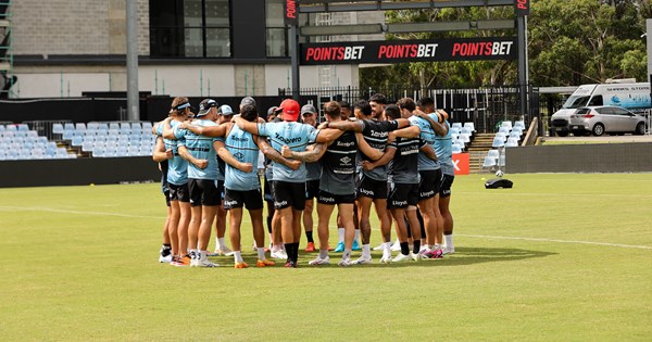 Round 1 Captain S Run Sharks