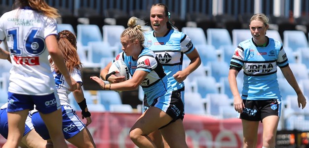Close, but two losses for Sharks women