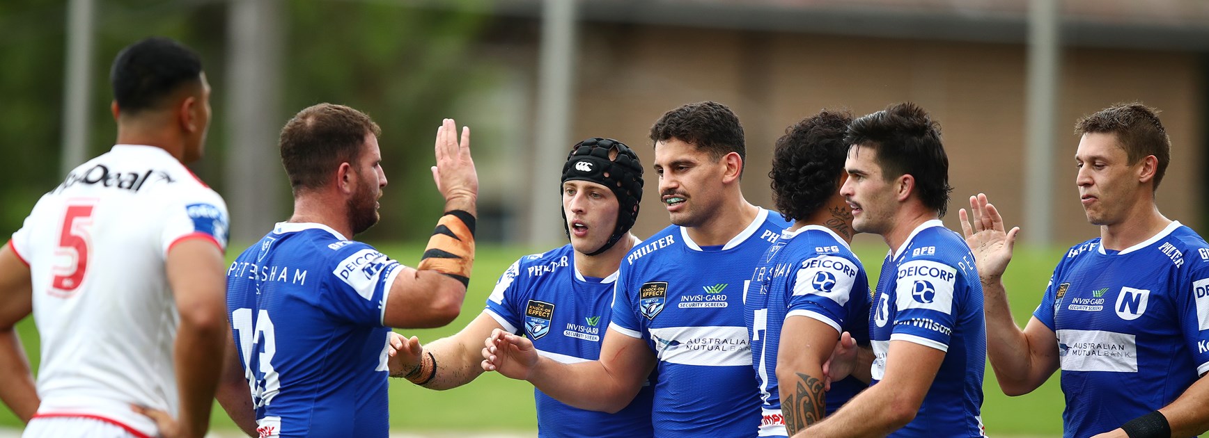 Jets power to win over the Dragons