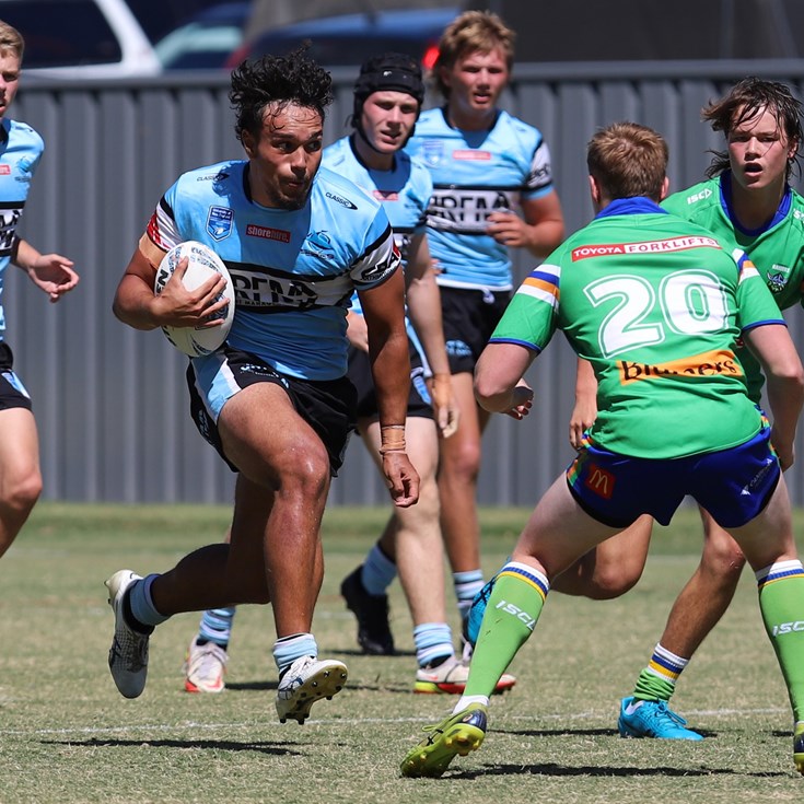 Junior Reps - Round 8 - Venue and kick off time changes