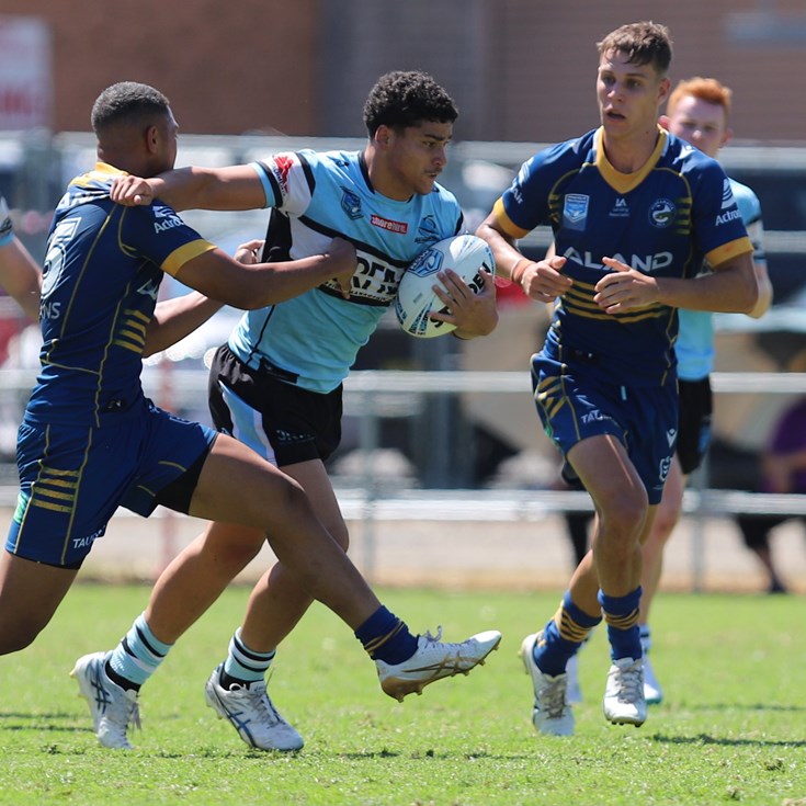 Junior Rep Team Lists – Round 7