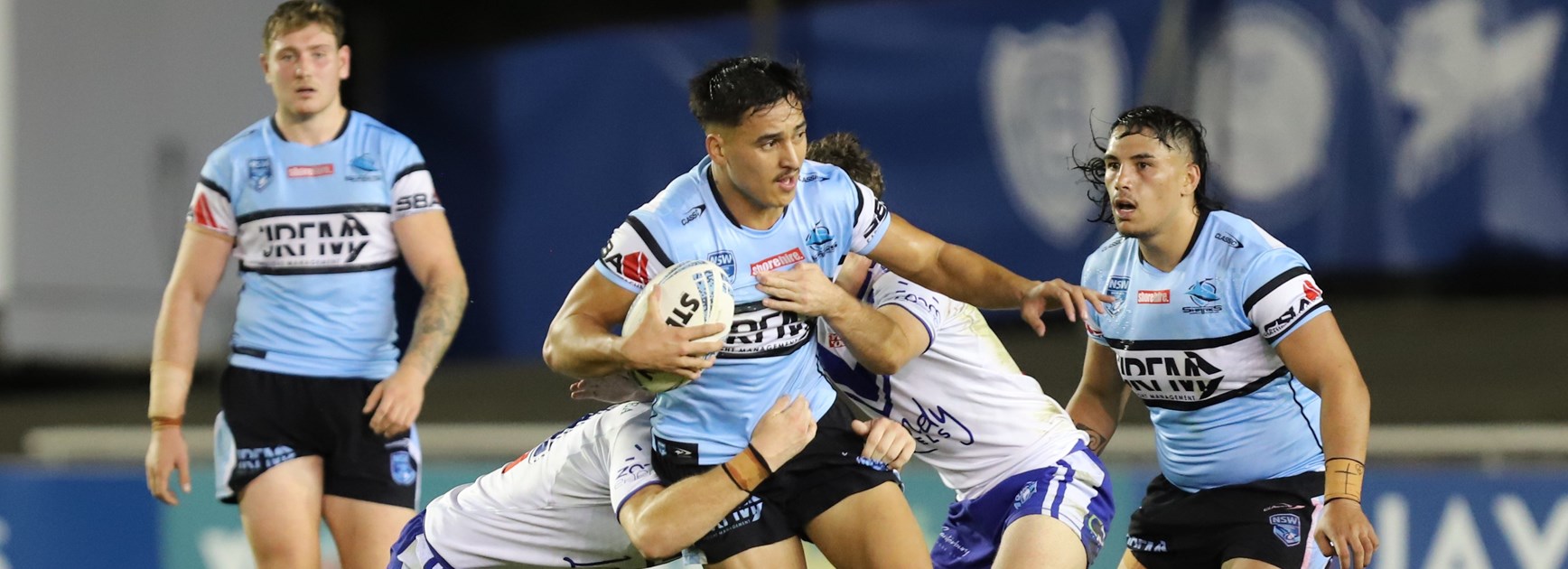 Jersey Flegg Team List – Round 9