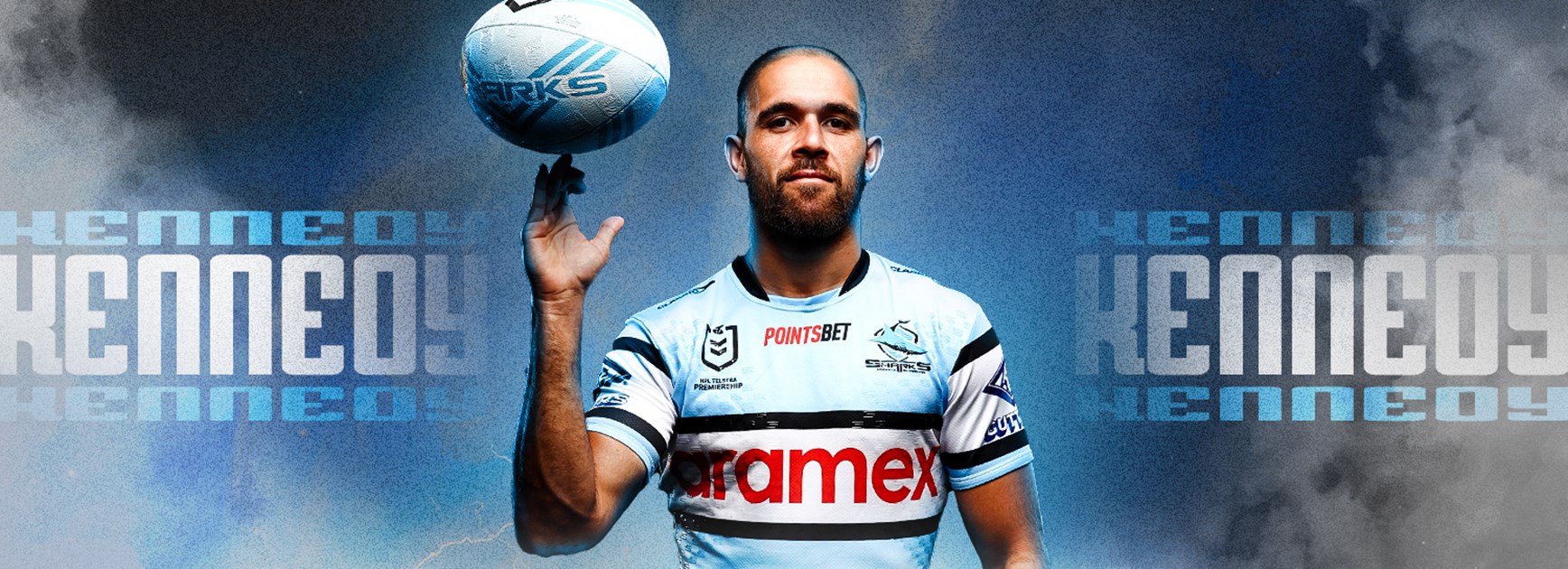 Kennedy confirmed – fullback re-signs at the Sharks