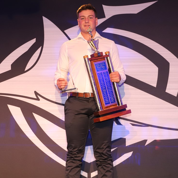 2023 Sharks Jnr Rep Presentation Night