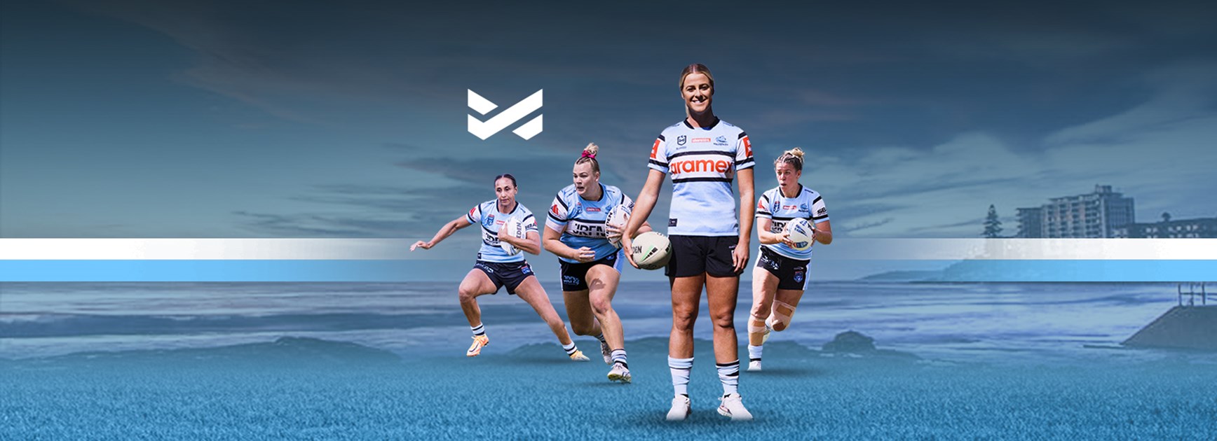 City-Country reps signed and sealed for NRLW Sharks