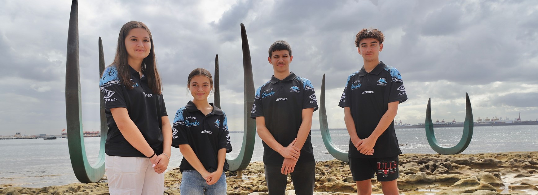 School to Work Sharks to represent at Indigenous Youth Summit