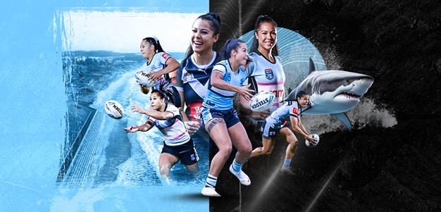 Tiana the Sharks 24th in a major NRLW boost