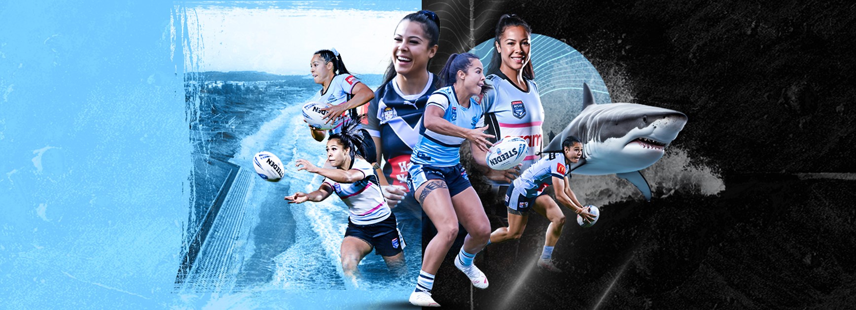 Tiana the Sharks 24th in a major NRLW boost
