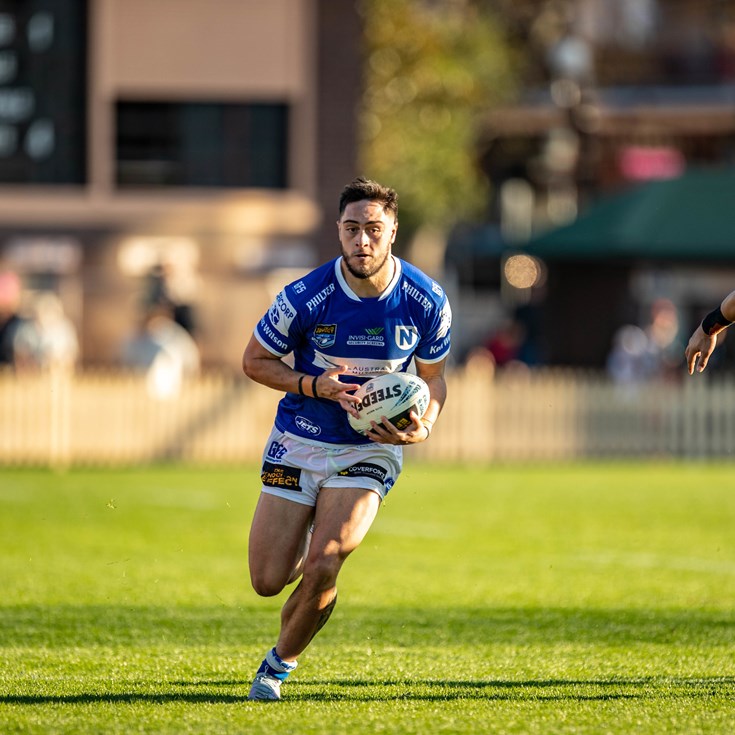 Jets Team List – Round 16