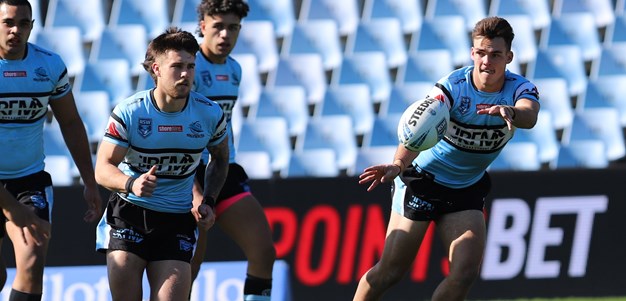 Panthers run down Flegg Sharks to score last gasp win