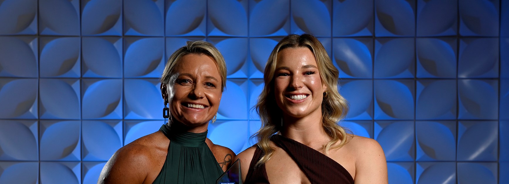 Tonegato named NSW Women’s Origin Player of the Year