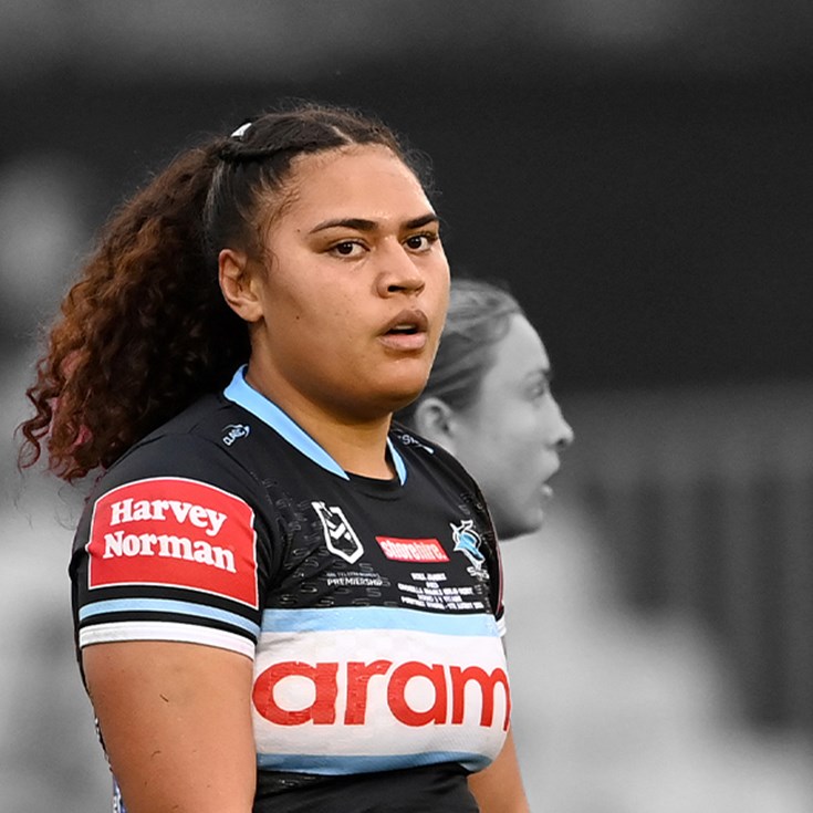 Fiona Jahnke named in Fetu Samoa squad