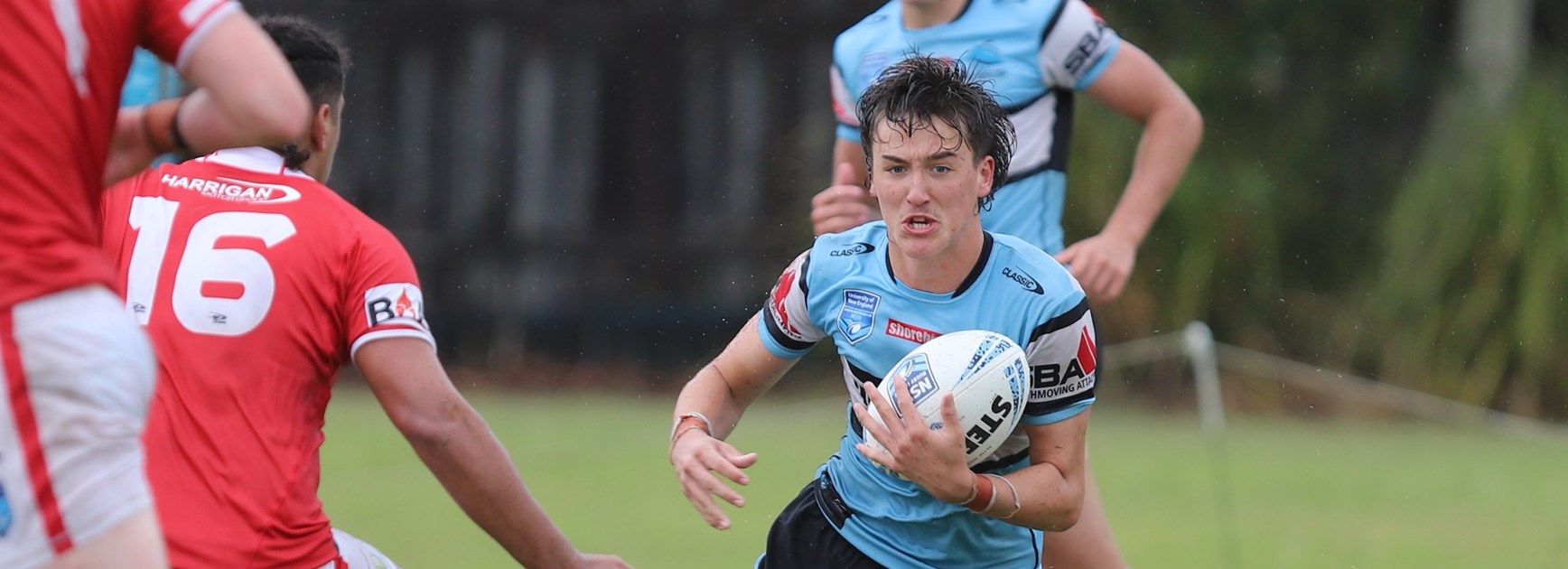 Two Young Sharks to take on Junior Kumuls