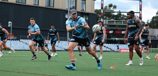Young Talent Time: Sharks focusing on development