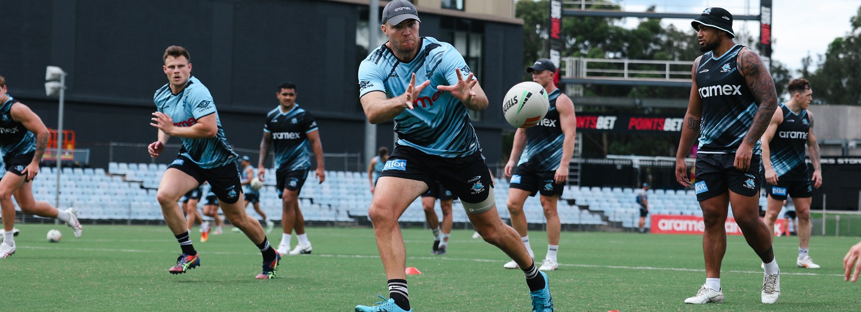 Young talent time: Why the Sharks are in deep on development over signings spree