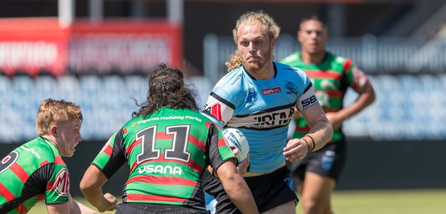 Young Sharks to trial against Souths