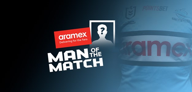 Vote for your 'Man of the Match'
