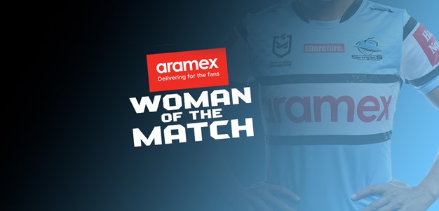 Vote for your 'Woman of the Match'