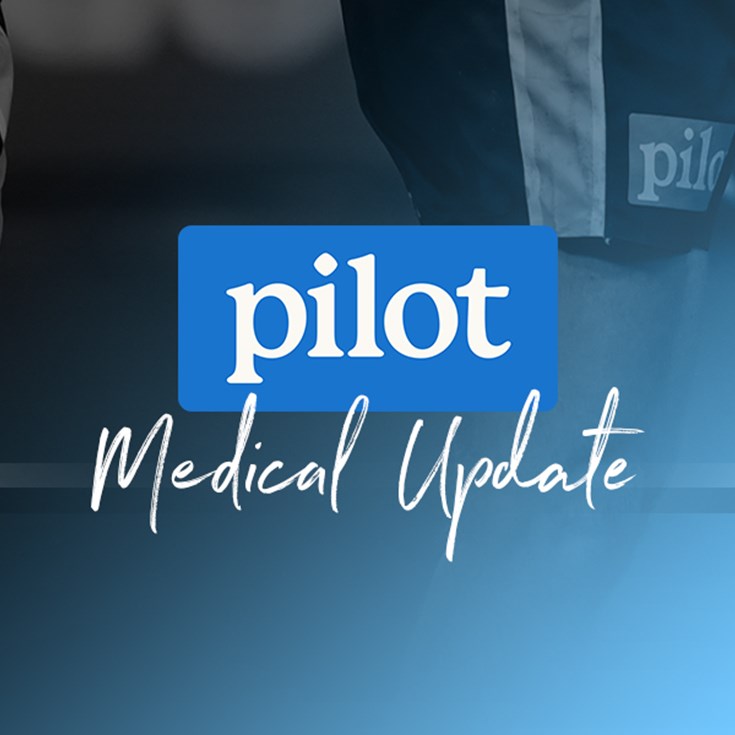 Pilot Medical Update – Teig Wilton
