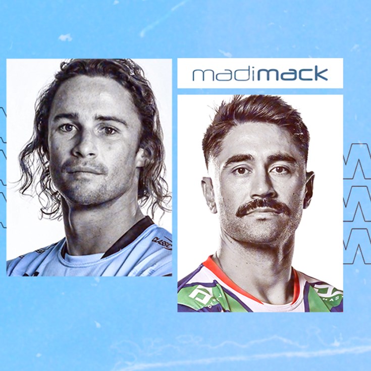 Madimack Matchups - Sharks v Warriors