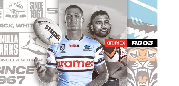 NRL Match Preview: Round 3 v Wests Tigers