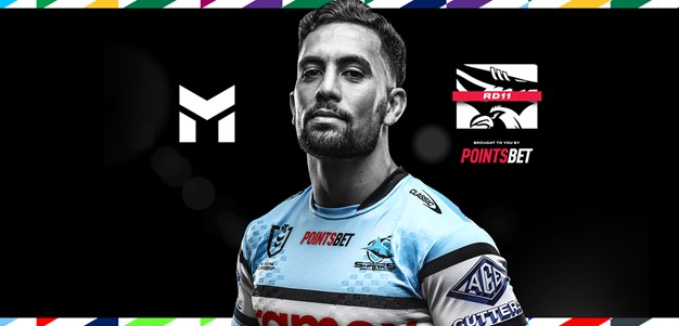 Late Mail - Sharks v Roosters