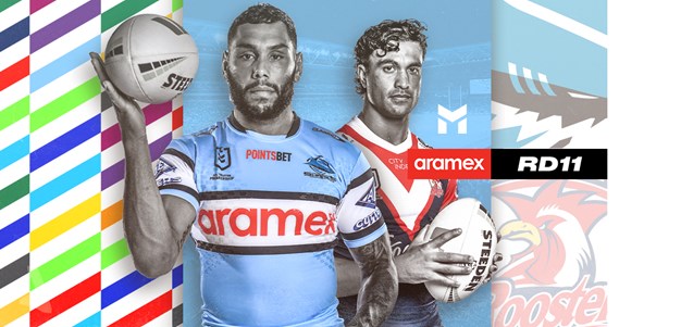 NRL Match Preview - Sharks v Roosters