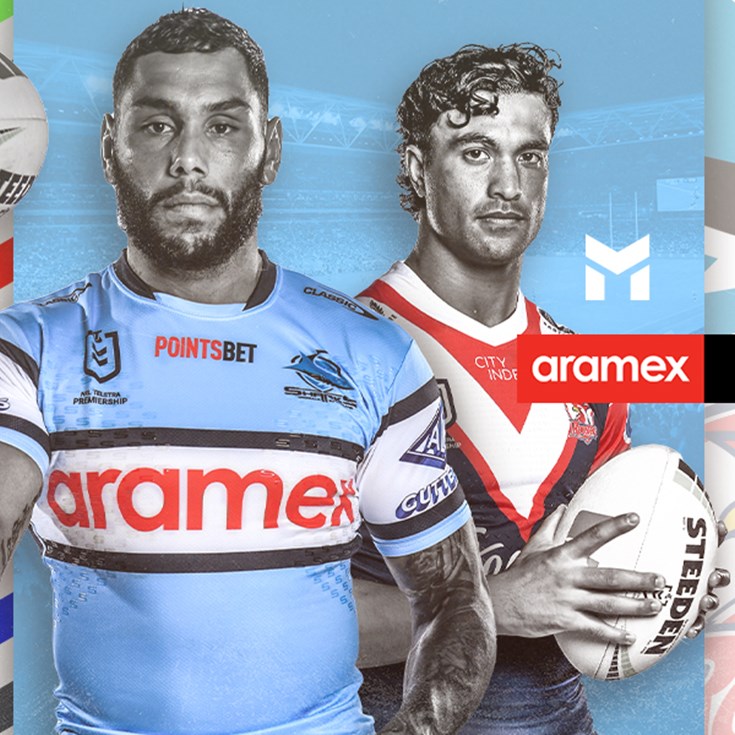 NRL Match Preview - Sharks v Roosters