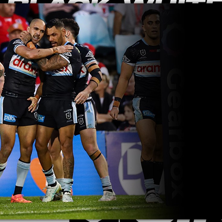 VB Hard Earned Moment of the Match: Round 25