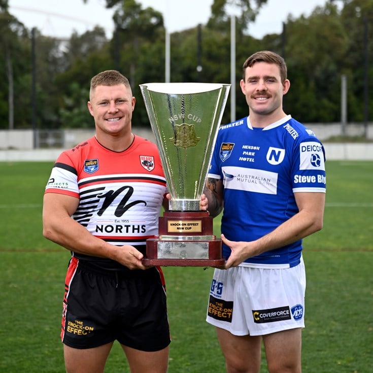 Grand Final Preview: NSW Cup