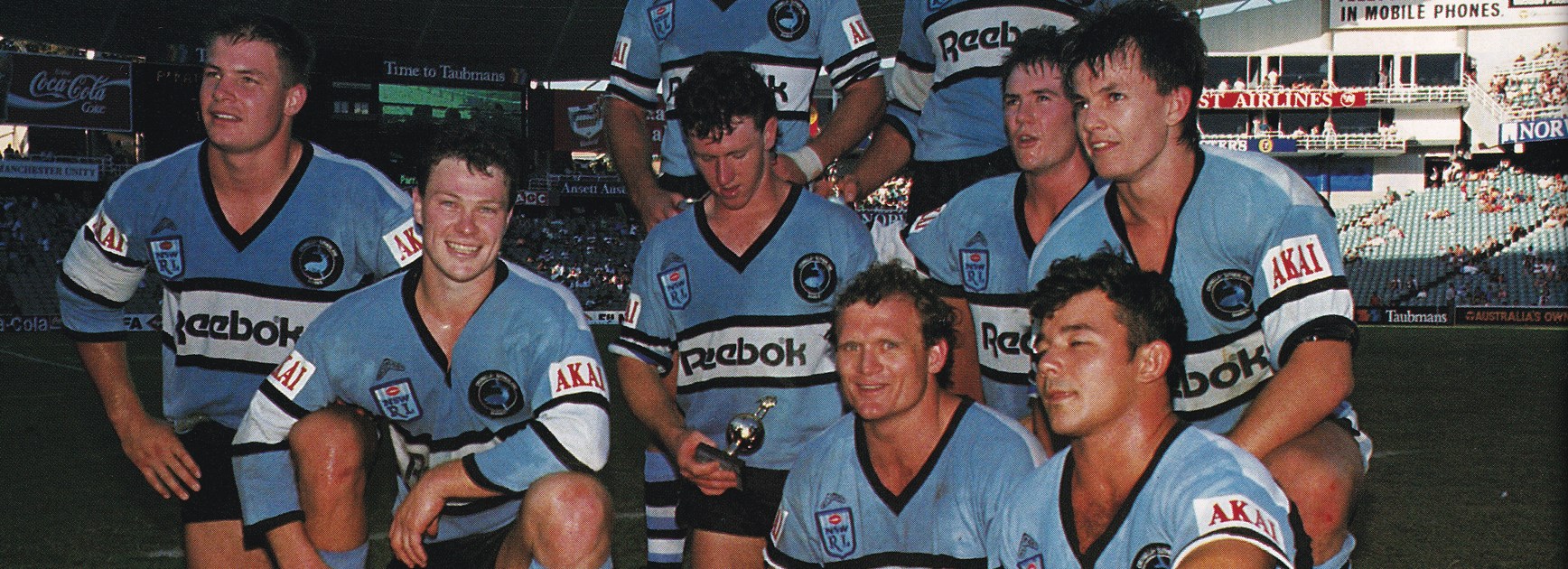 This week in history: Sharks in sevens heaven