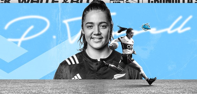 Ex-Black Fern Pia Tapsell joins the Sharks