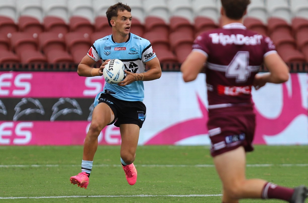 Gallery Junior reps Round 4 Sharks