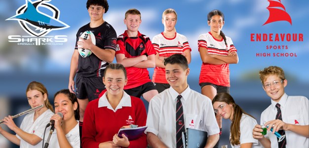 Athletic and academic excellence at Endeavour SHS