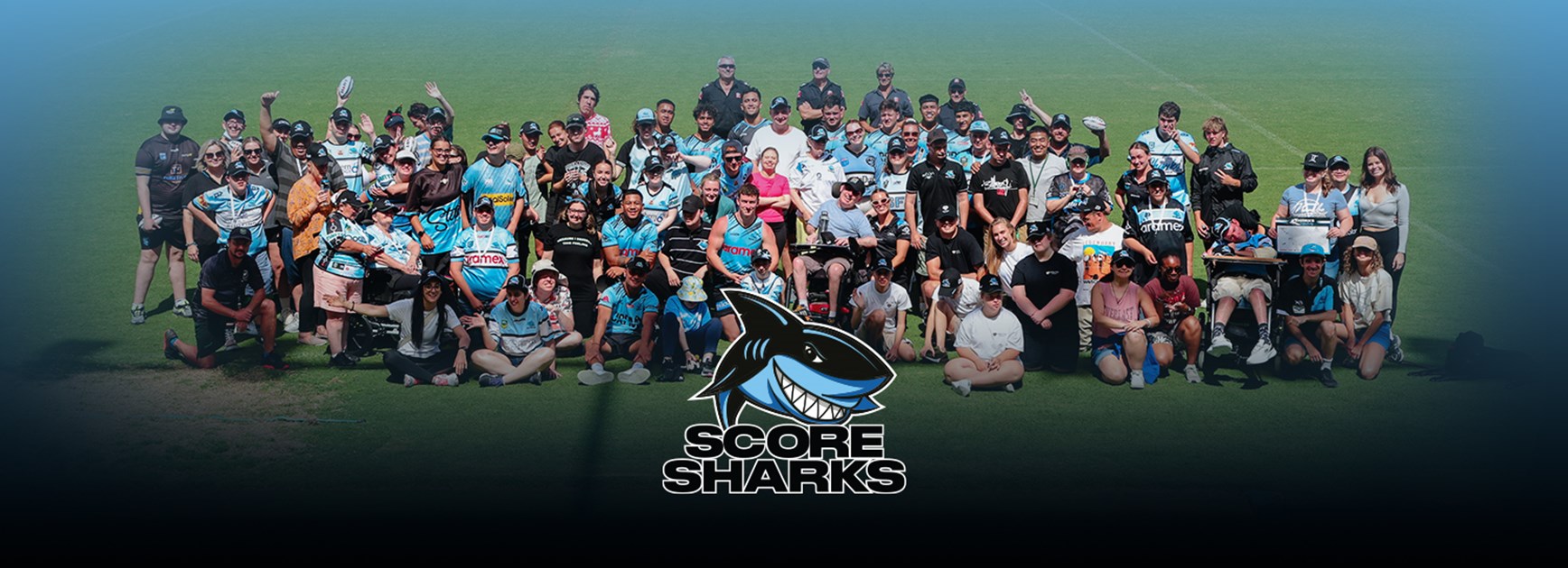 Score Sharks set to launch – Come and Try!