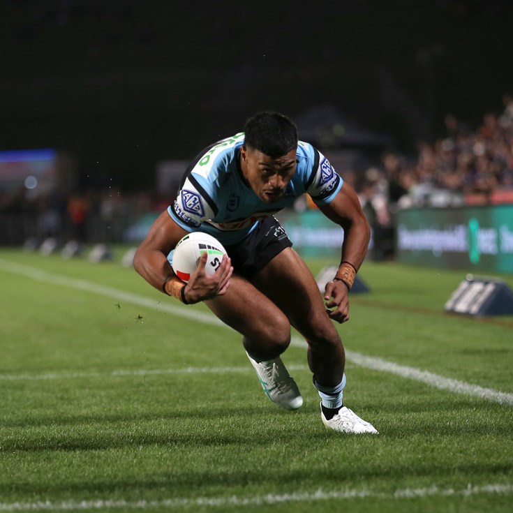 Highlights - Round 1 v Warriors