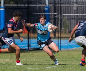 Applications open for Sharks Winter Academy