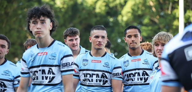 Sharks teams bow out of junior rep finals