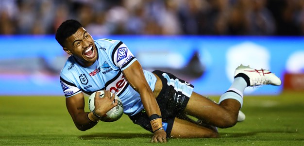 Mulitalo thriving after finding peace off the field