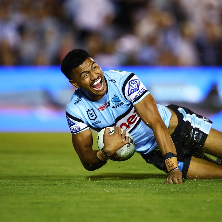 Mulitalo thriving after finding peace off the field
