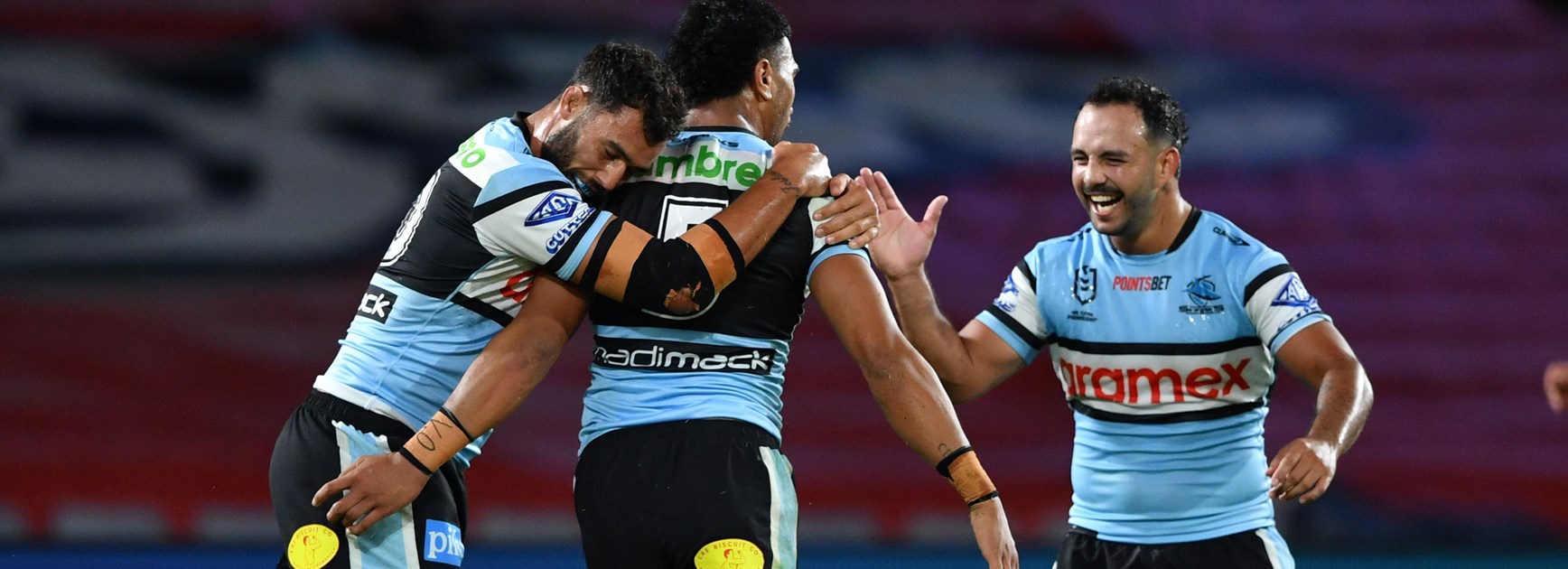 NRL Wrap-Up: Round 6 - Sharks surge to top of ladder