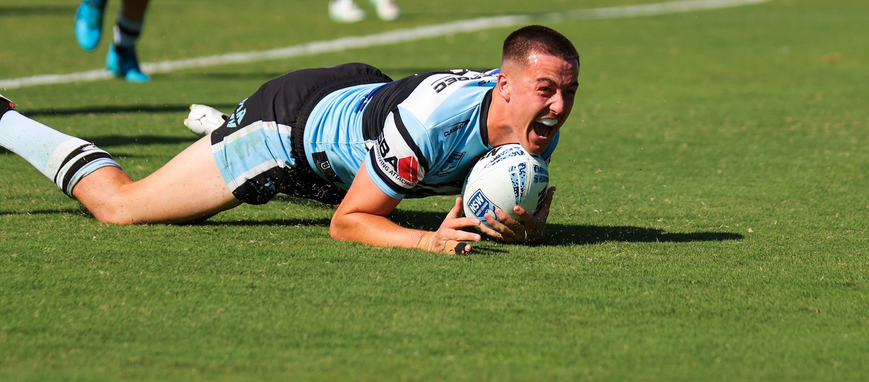 Gallery: SG Ball & Jersey Flegg