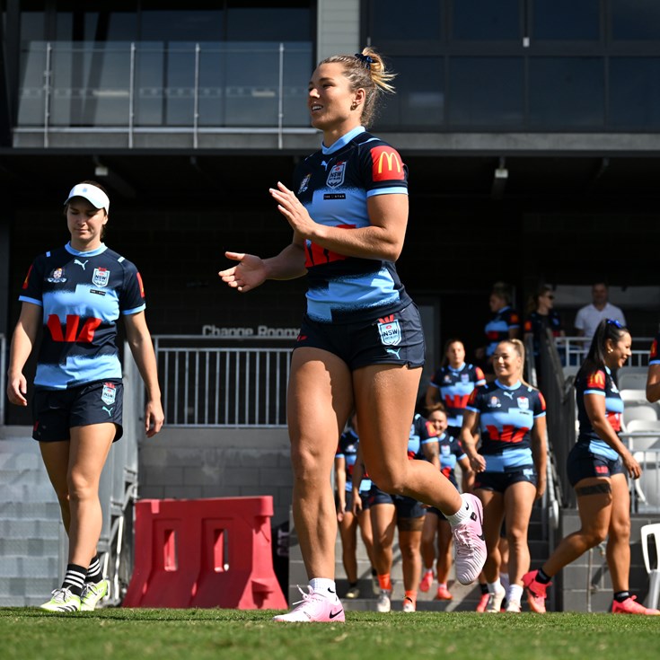 Women's State of Origin 2024: When, where to watch Game One