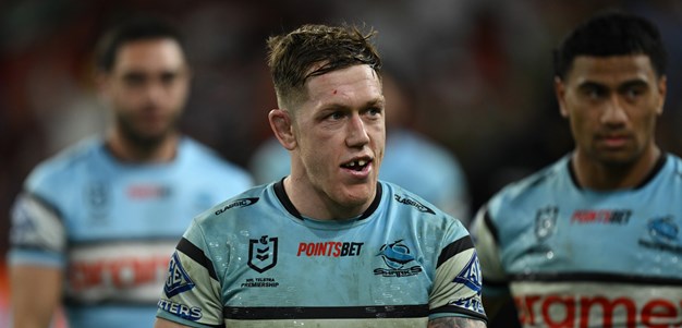 Four Sharks in NRL.com's Team of the Week