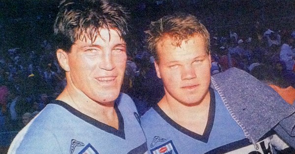 This week in history: Baby Shark Ritson earns call up | Sharks