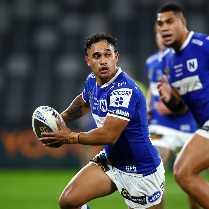 Jets Team List - Round 20