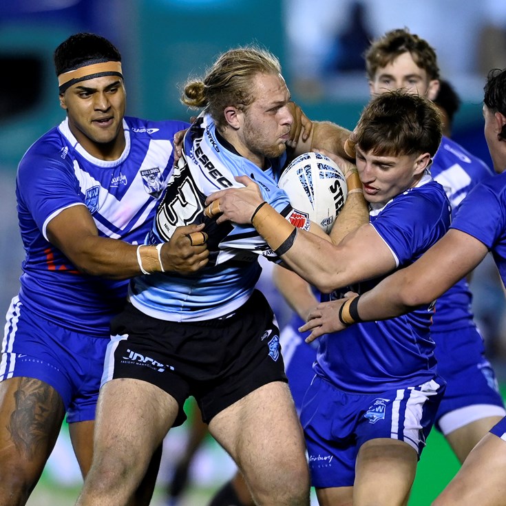 Sharks push Bulldogs all the way in Flegg thriller